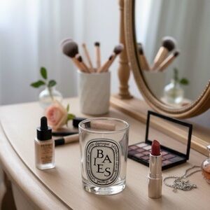 Diptyque ✨ Baies • EMPTY Jar • 3.2 oz